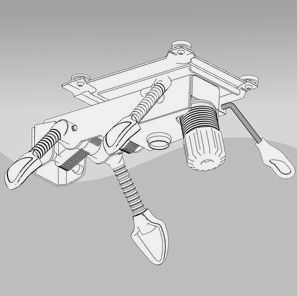 Mechanizm TAT7 Nowy Styl