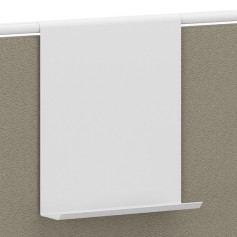 eUP - biurka Nowy Styl - Akcesoria do paneli - tablica magnetyczna z piórnikiem